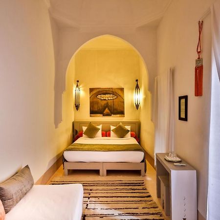 Hotel & Spa Riad Al Jazira Μαρακές Εξωτερικό φωτογραφία