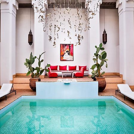 Hotel & Spa Riad Al Jazira Μαρακές Εξωτερικό φωτογραφία