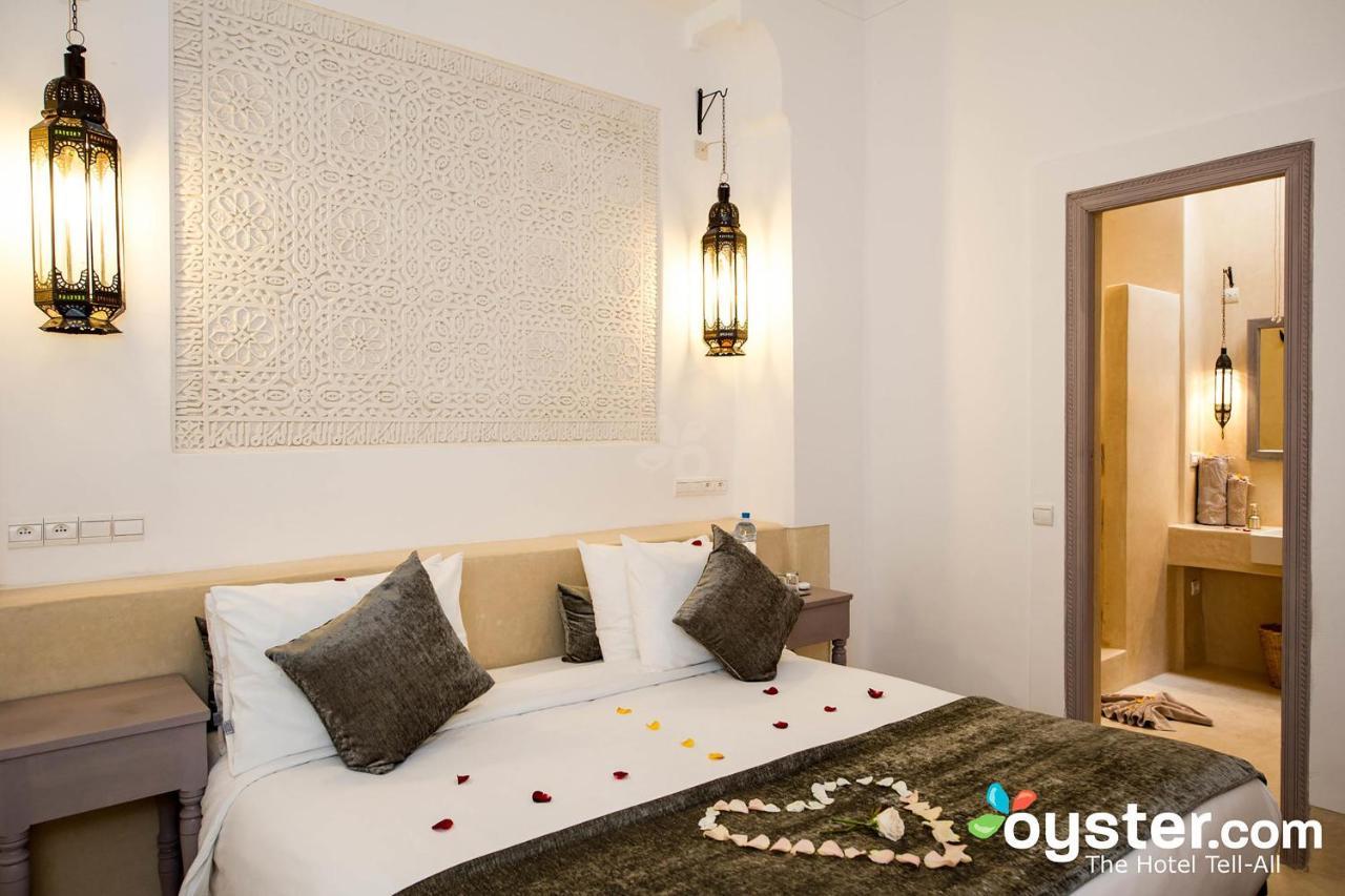 Hotel & Spa Riad Al Jazira Μαρακές Εξωτερικό φωτογραφία