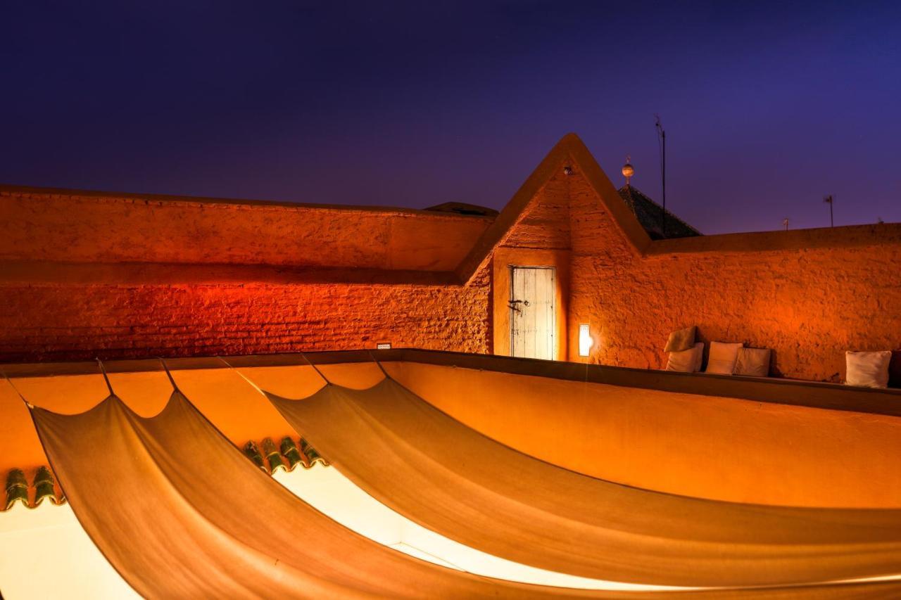 Hotel & Spa Riad Al Jazira Μαρακές Εξωτερικό φωτογραφία
