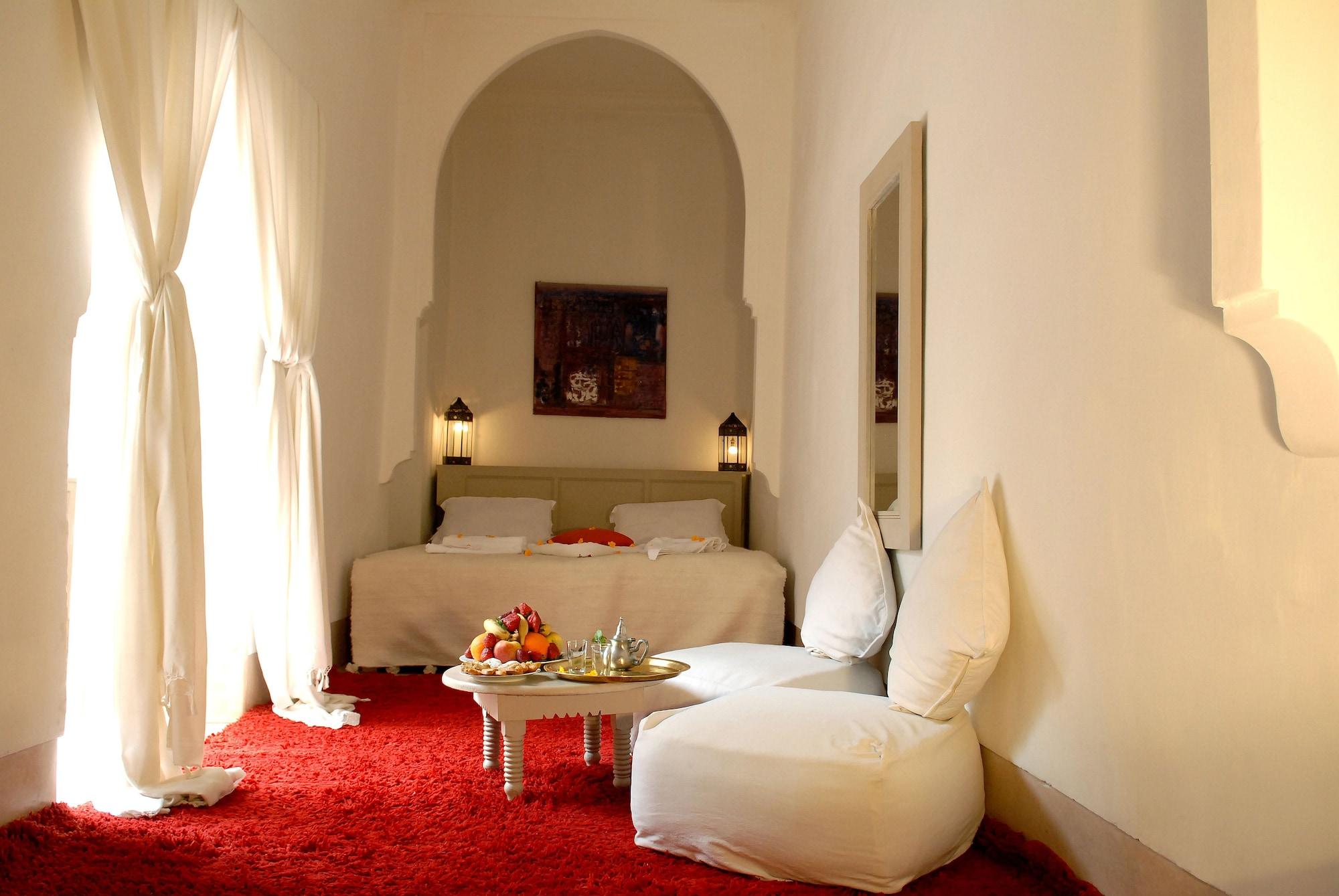 Hotel & Spa Riad Al Jazira Μαρακές Εξωτερικό φωτογραφία