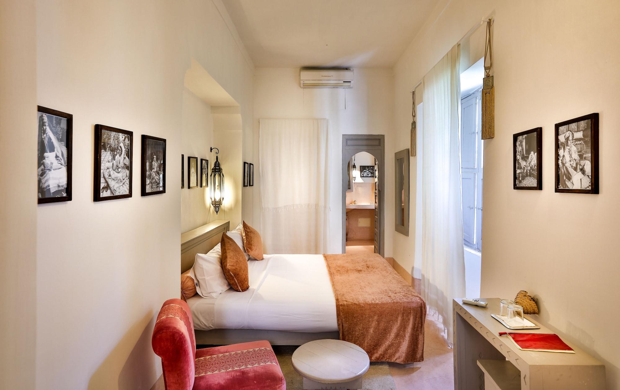 Hotel & Spa Riad Al Jazira Μαρακές Εξωτερικό φωτογραφία
