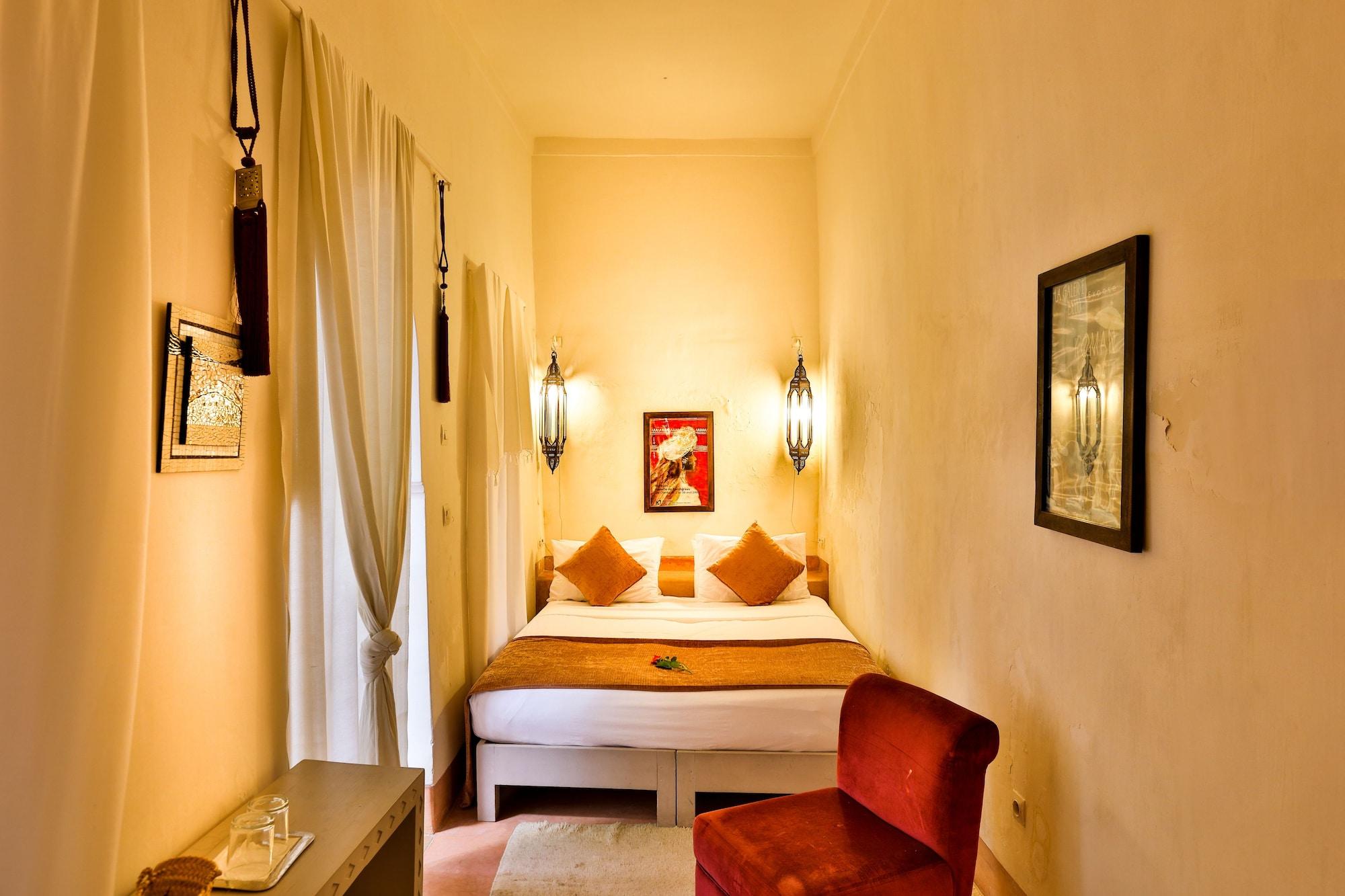 Hotel & Spa Riad Al Jazira Μαρακές Εξωτερικό φωτογραφία