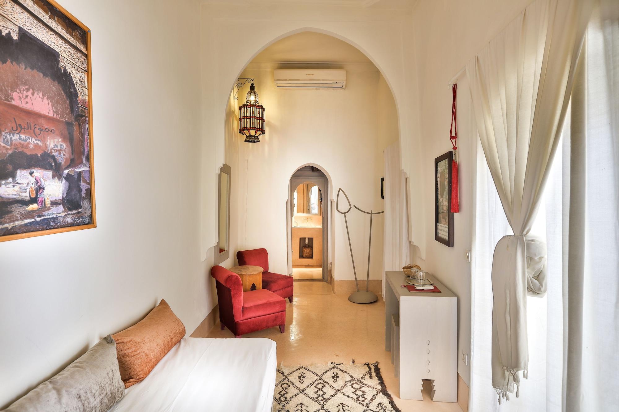 Hotel & Spa Riad Al Jazira Μαρακές Εξωτερικό φωτογραφία