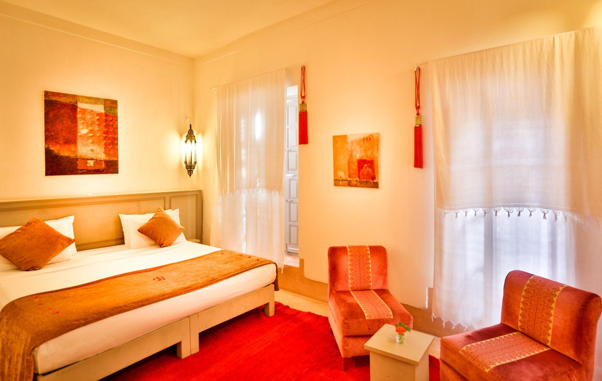 Hotel & Spa Riad Al Jazira Μαρακές Εξωτερικό φωτογραφία