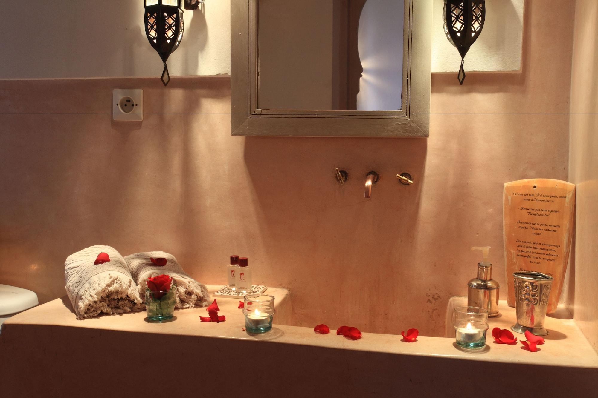 Hotel & Spa Riad Al Jazira Μαρακές Εξωτερικό φωτογραφία