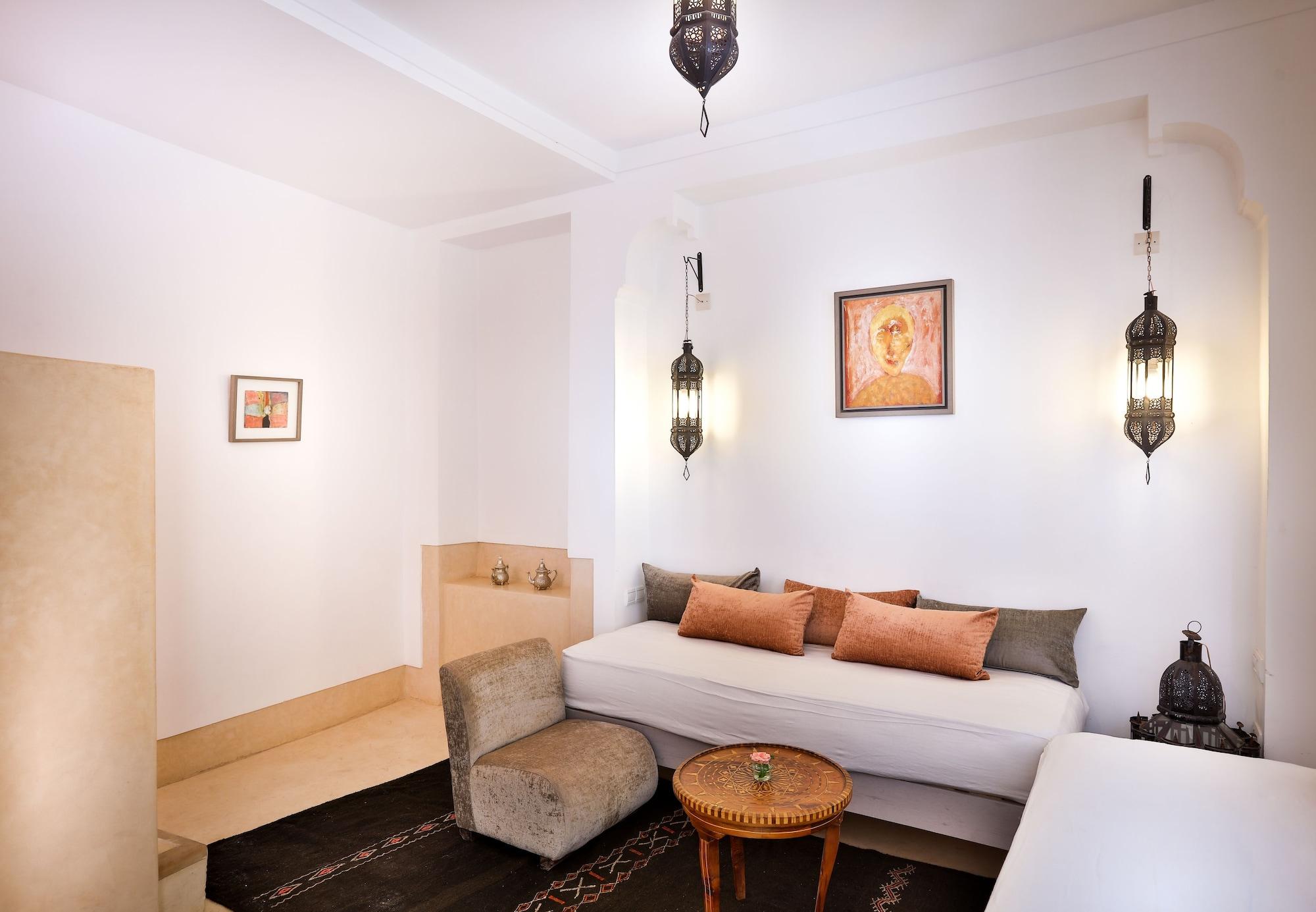 Hotel & Spa Riad Al Jazira Μαρακές Εξωτερικό φωτογραφία