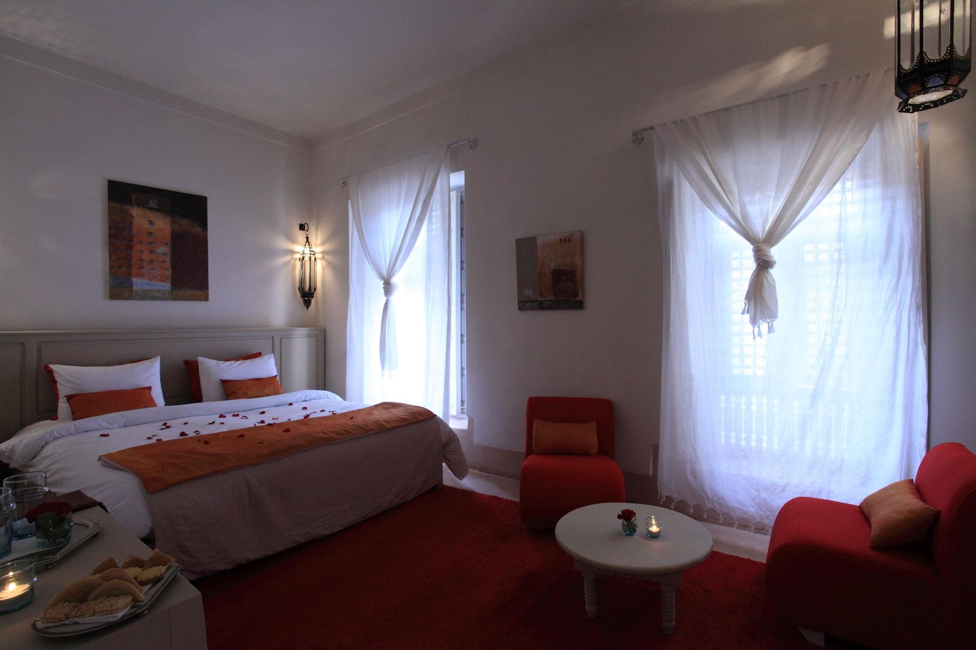 Hotel & Spa Riad Al Jazira Μαρακές Εξωτερικό φωτογραφία