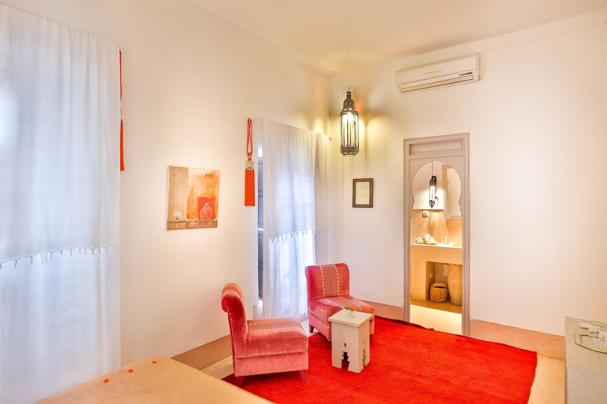 Hotel & Spa Riad Al Jazira Μαρακές Εξωτερικό φωτογραφία