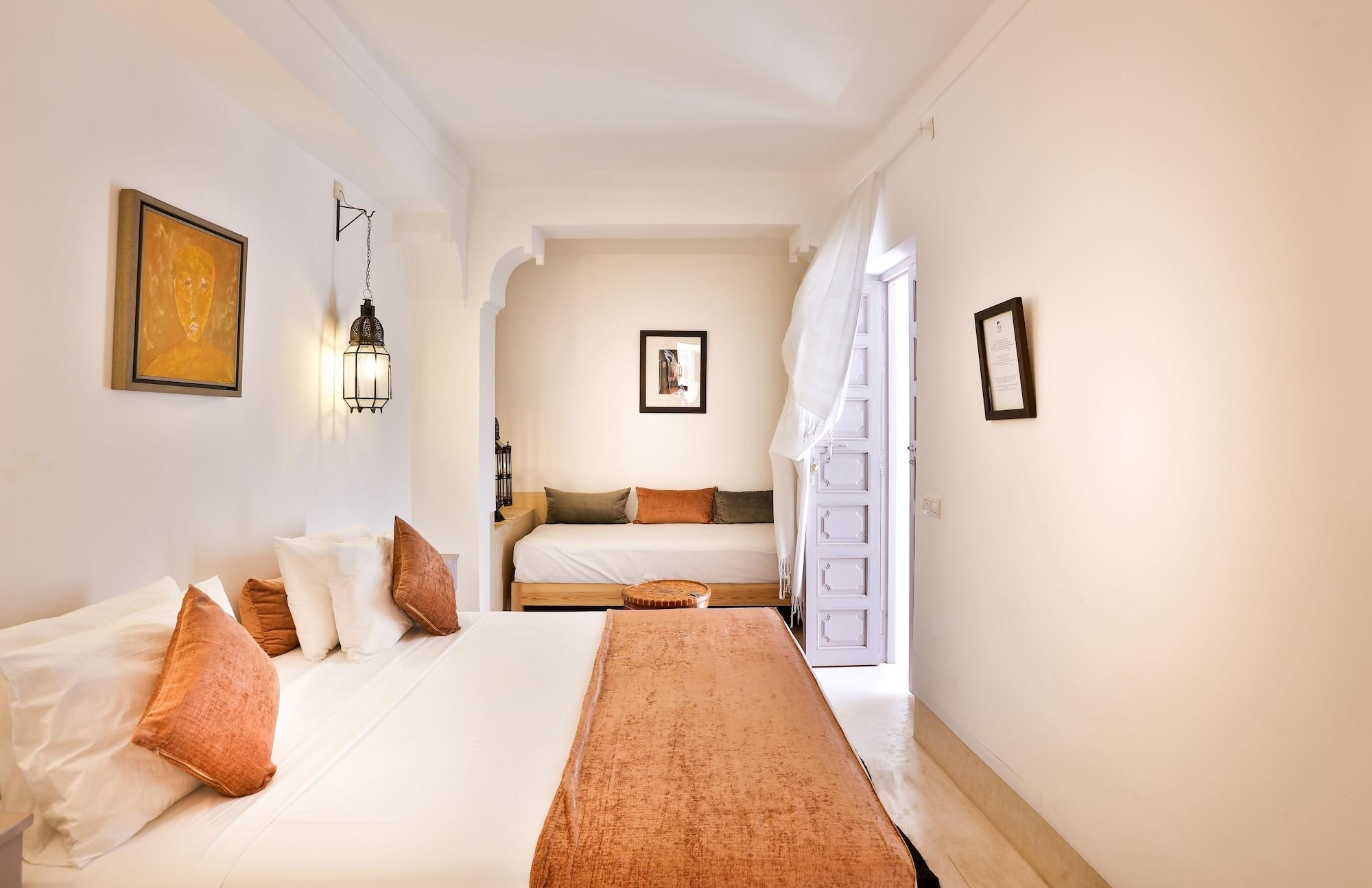 Hotel & Spa Riad Al Jazira Μαρακές Εξωτερικό φωτογραφία