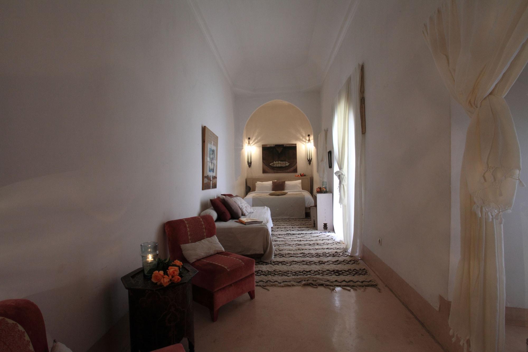 Hotel & Spa Riad Al Jazira Μαρακές Εξωτερικό φωτογραφία