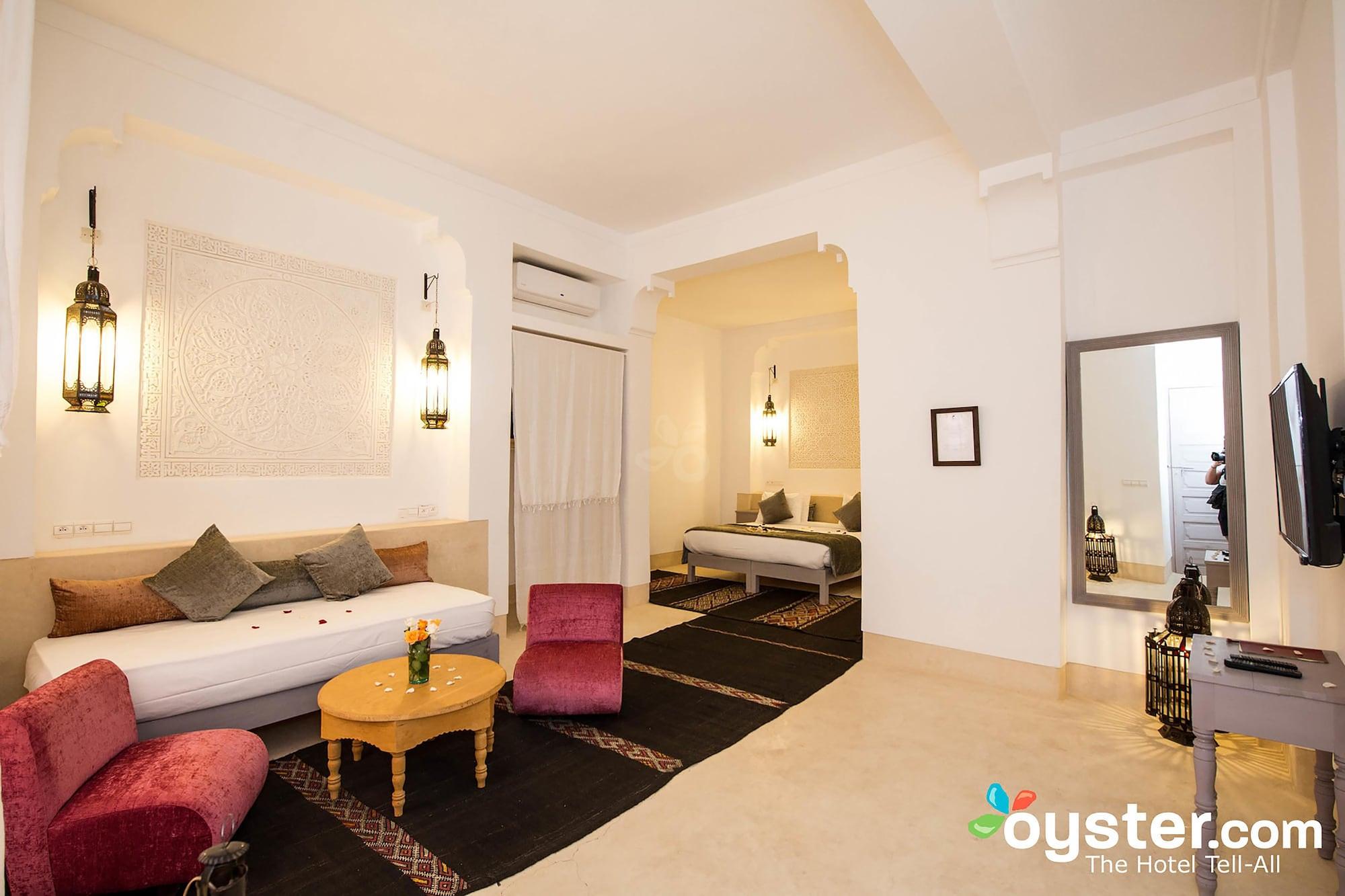 Hotel & Spa Riad Al Jazira Μαρακές Εξωτερικό φωτογραφία