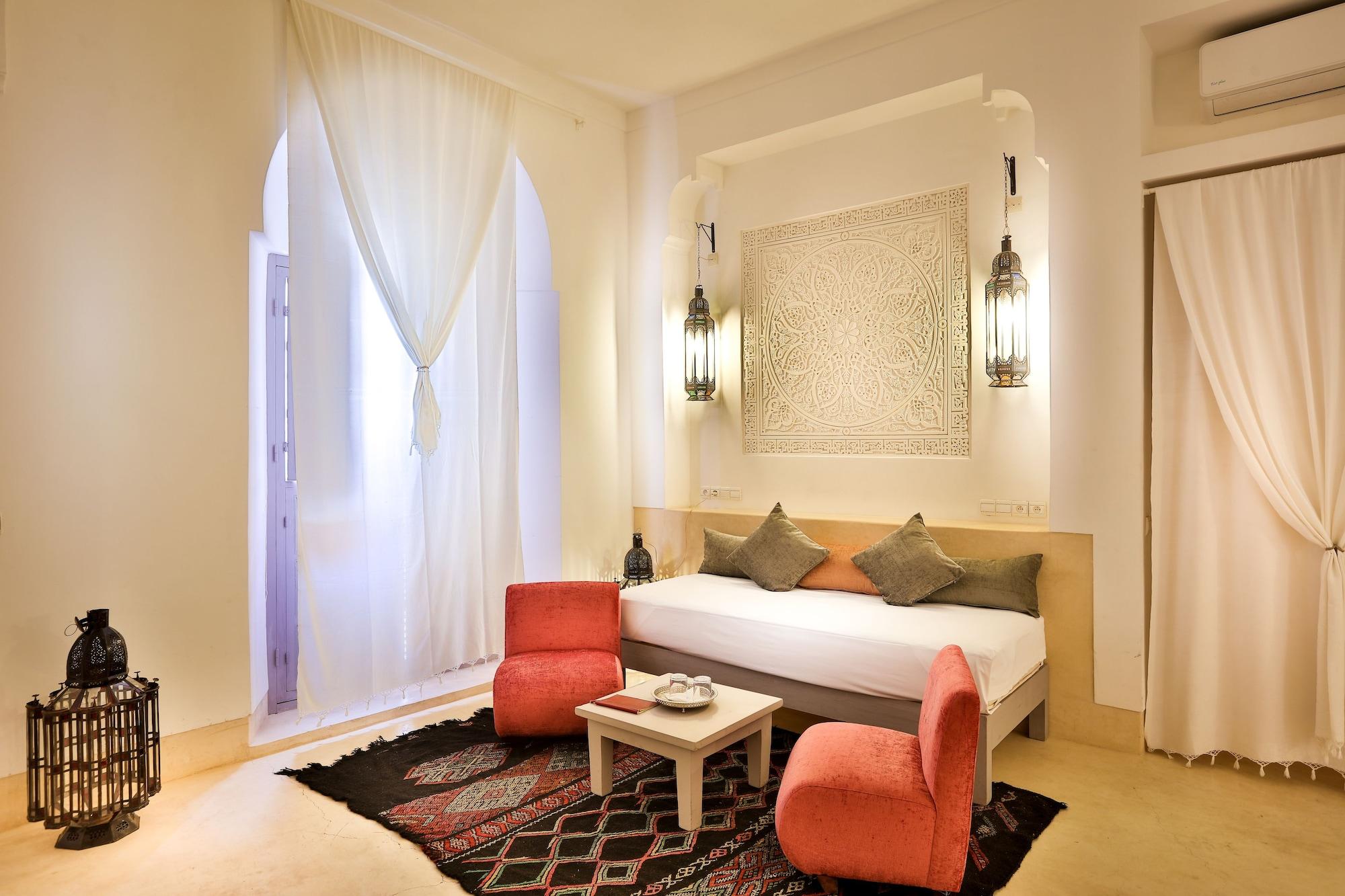 Hotel & Spa Riad Al Jazira Μαρακές Εξωτερικό φωτογραφία
