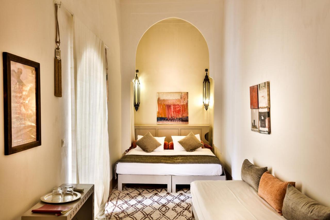Hotel & Spa Riad Al Jazira Μαρακές Εξωτερικό φωτογραφία