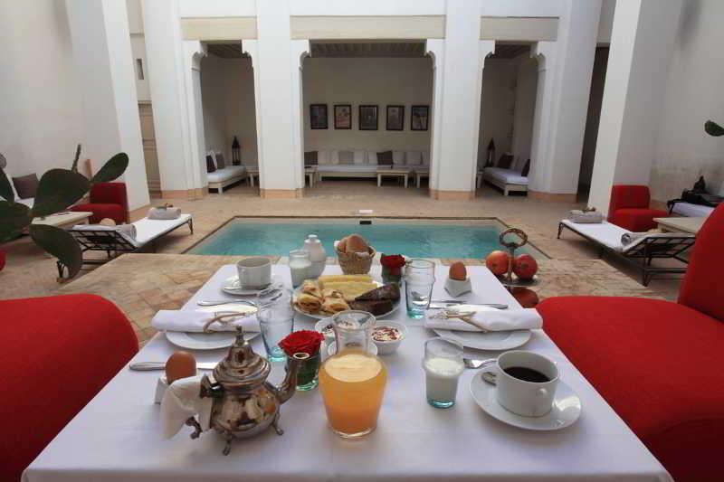 Hotel & Spa Riad Al Jazira Μαρακές Εξωτερικό φωτογραφία
