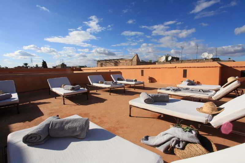 Hotel & Spa Riad Al Jazira Μαρακές Εξωτερικό φωτογραφία