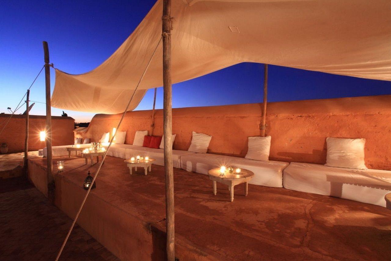Hotel & Spa Riad Al Jazira Μαρακές Εξωτερικό φωτογραφία