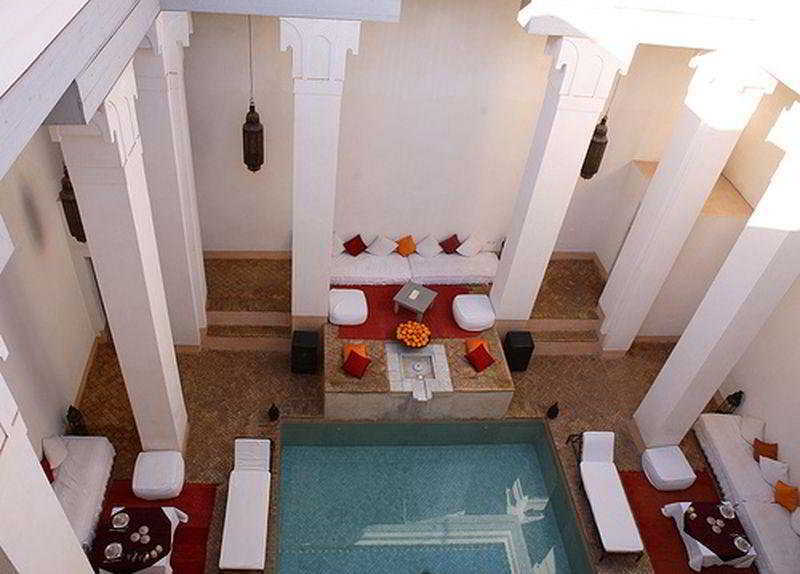 Hotel & Spa Riad Al Jazira Μαρακές Εξωτερικό φωτογραφία