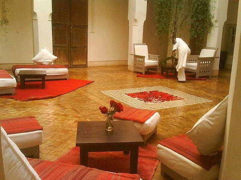 Hotel & Spa Riad Al Jazira Μαρακές Εξωτερικό φωτογραφία