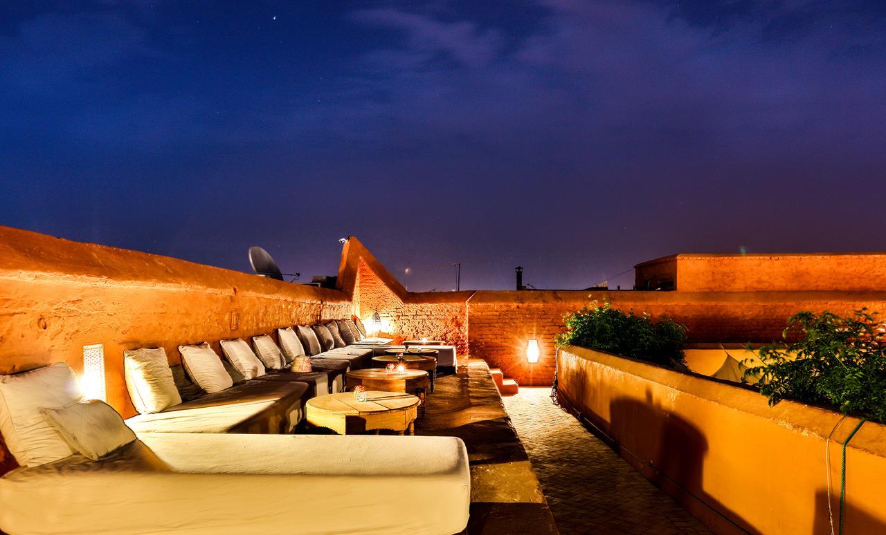 Hotel & Spa Riad Al Jazira Μαρακές Εξωτερικό φωτογραφία