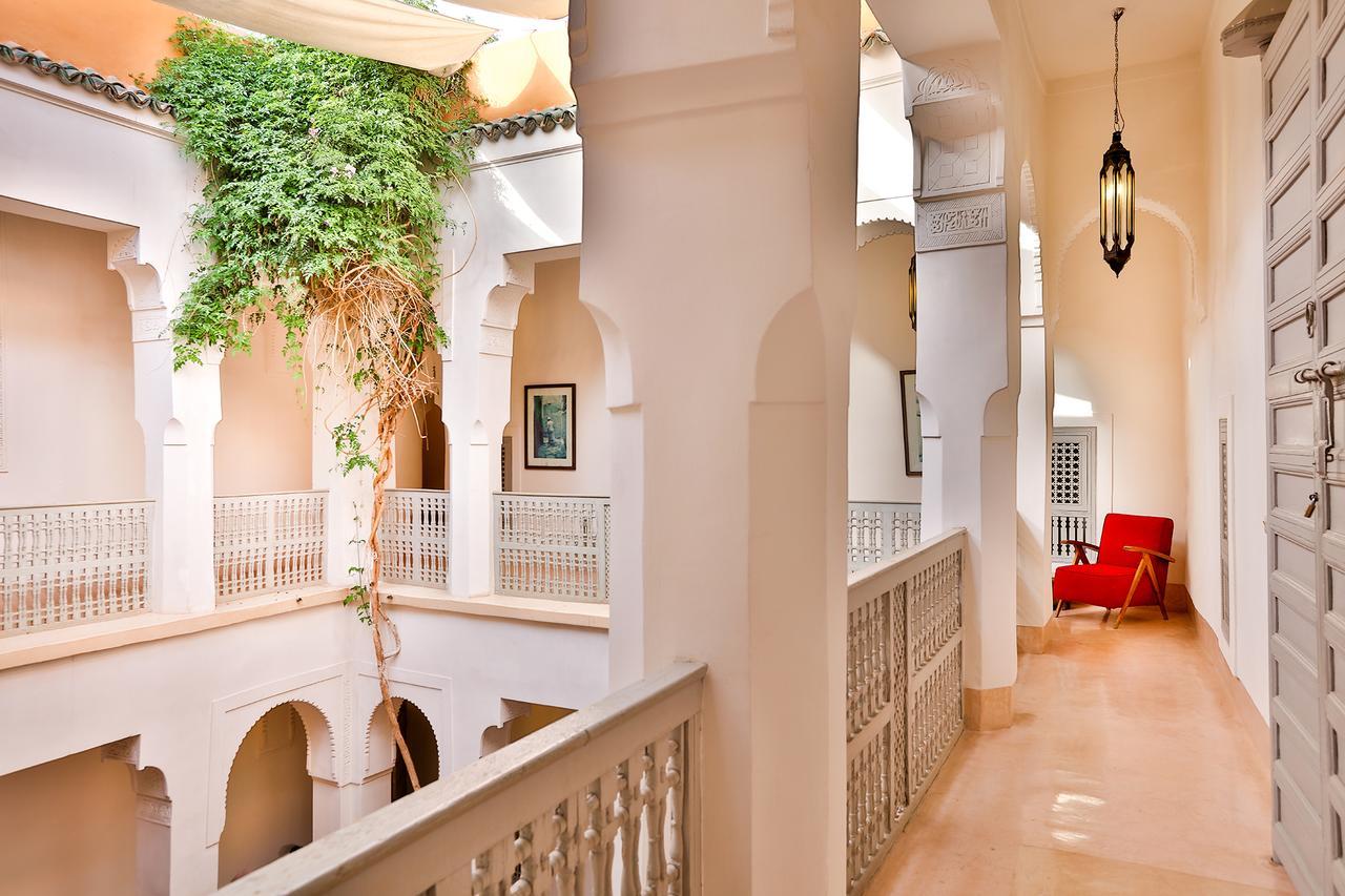 Hotel & Spa Riad Al Jazira Μαρακές Εξωτερικό φωτογραφία