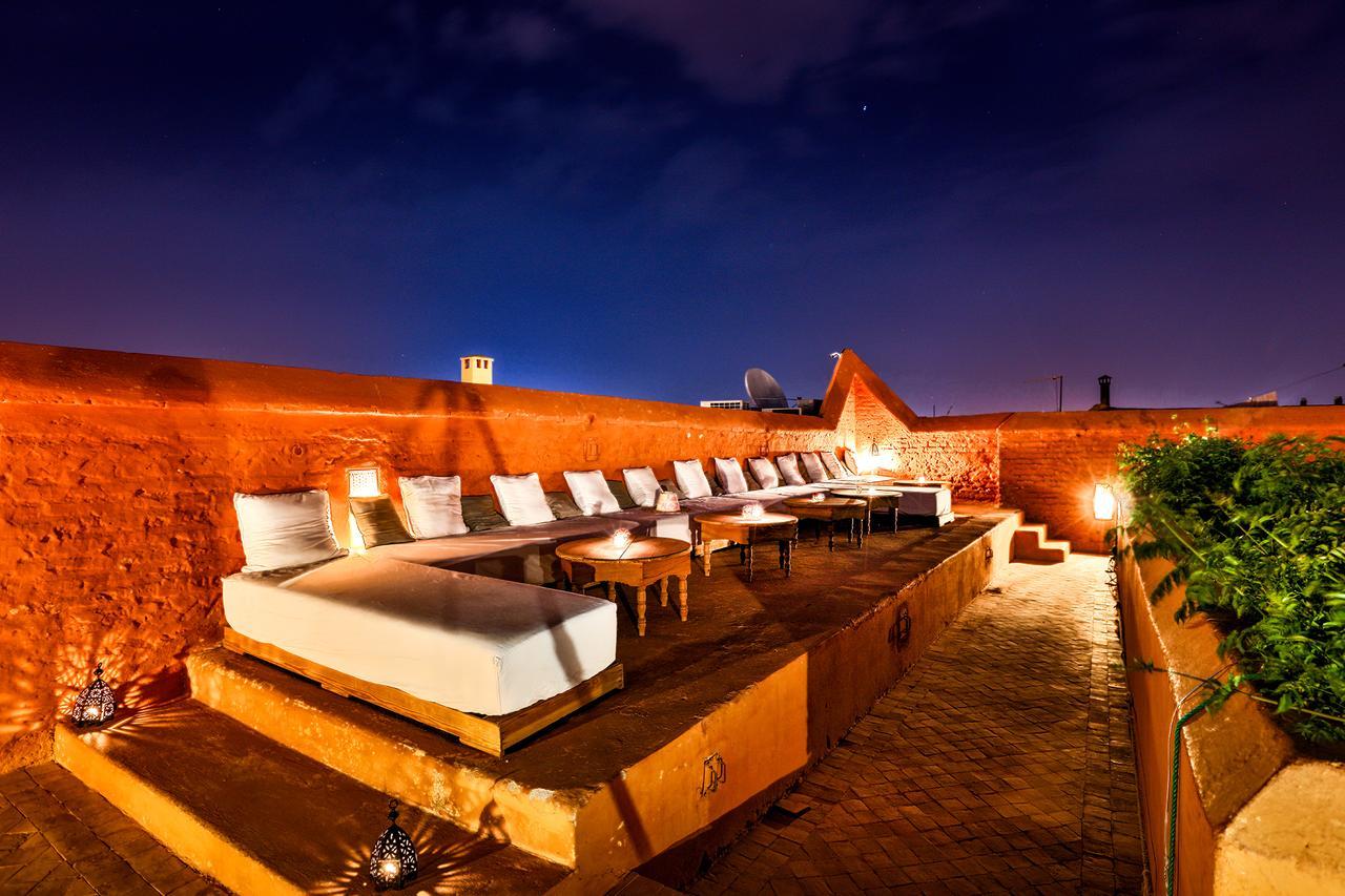 Hotel & Spa Riad Al Jazira Μαρακές Εξωτερικό φωτογραφία