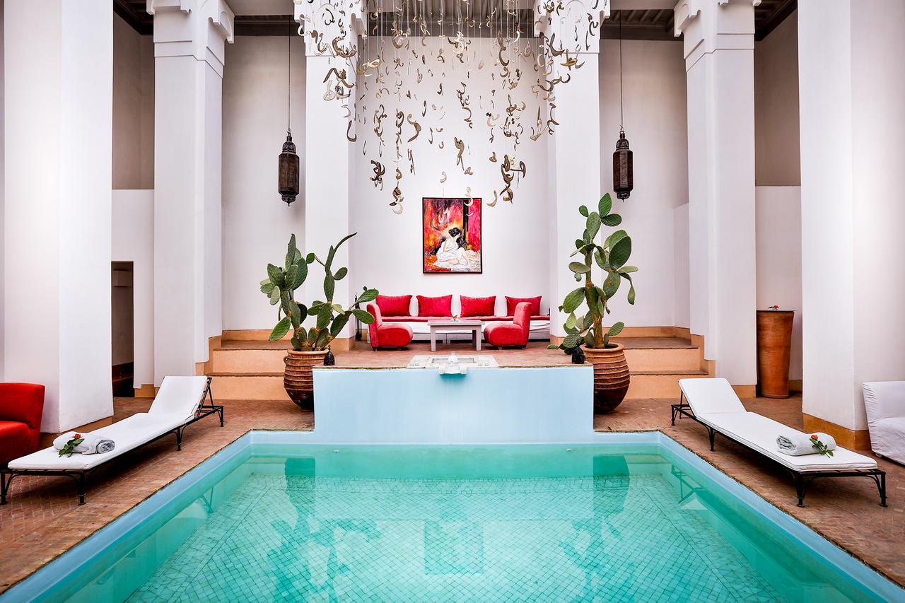 Hotel & Spa Riad Al Jazira Μαρακές Εξωτερικό φωτογραφία