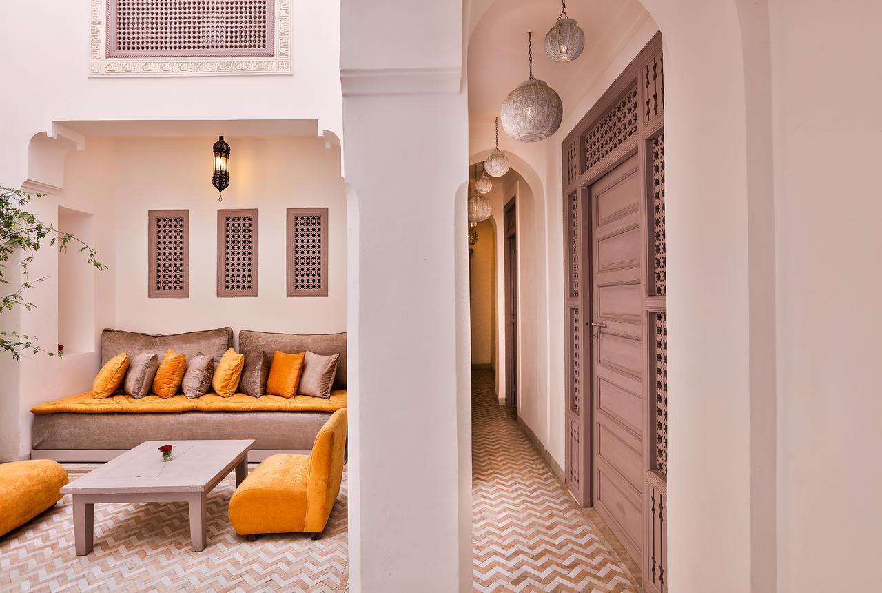 Hotel & Spa Riad Al Jazira Μαρακές Εξωτερικό φωτογραφία