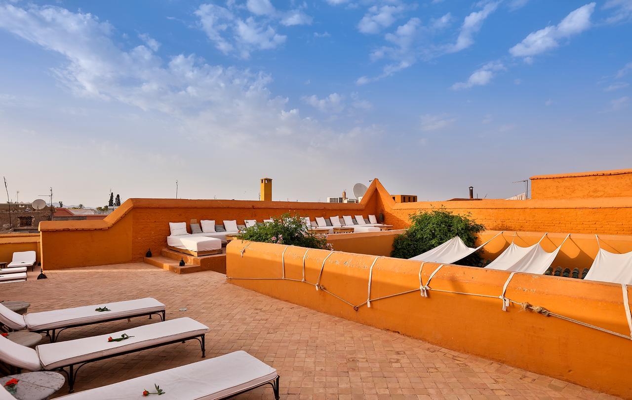 Hotel & Spa Riad Al Jazira Μαρακές Εξωτερικό φωτογραφία
