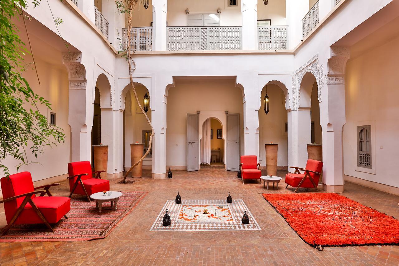 Hotel & Spa Riad Al Jazira Μαρακές Εξωτερικό φωτογραφία