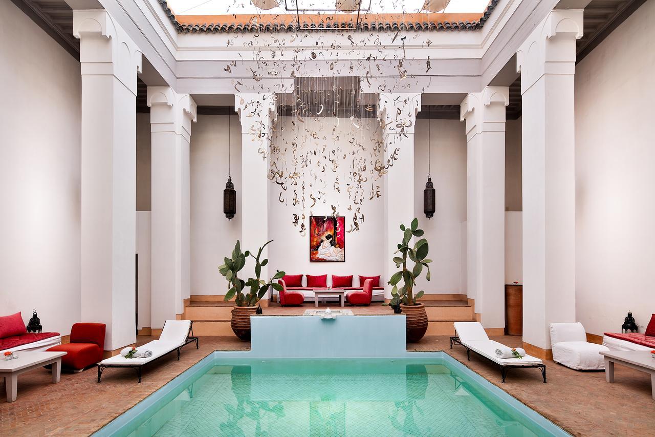 Hotel & Spa Riad Al Jazira Μαρακές Εξωτερικό φωτογραφία