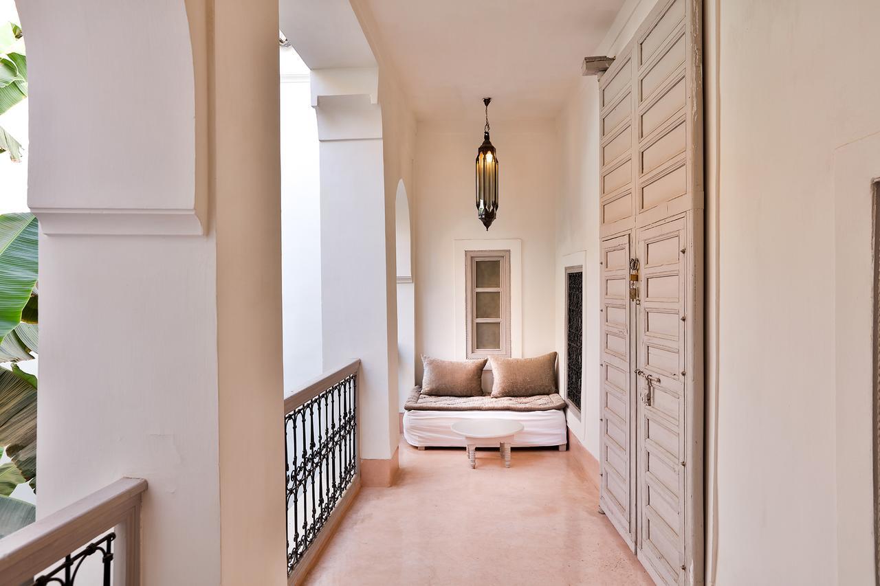 Hotel & Spa Riad Al Jazira Μαρακές Εξωτερικό φωτογραφία