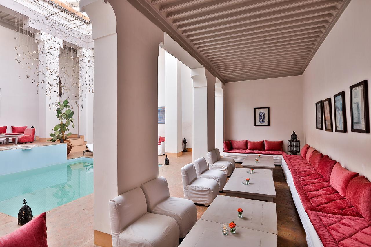 Hotel & Spa Riad Al Jazira Μαρακές Εξωτερικό φωτογραφία