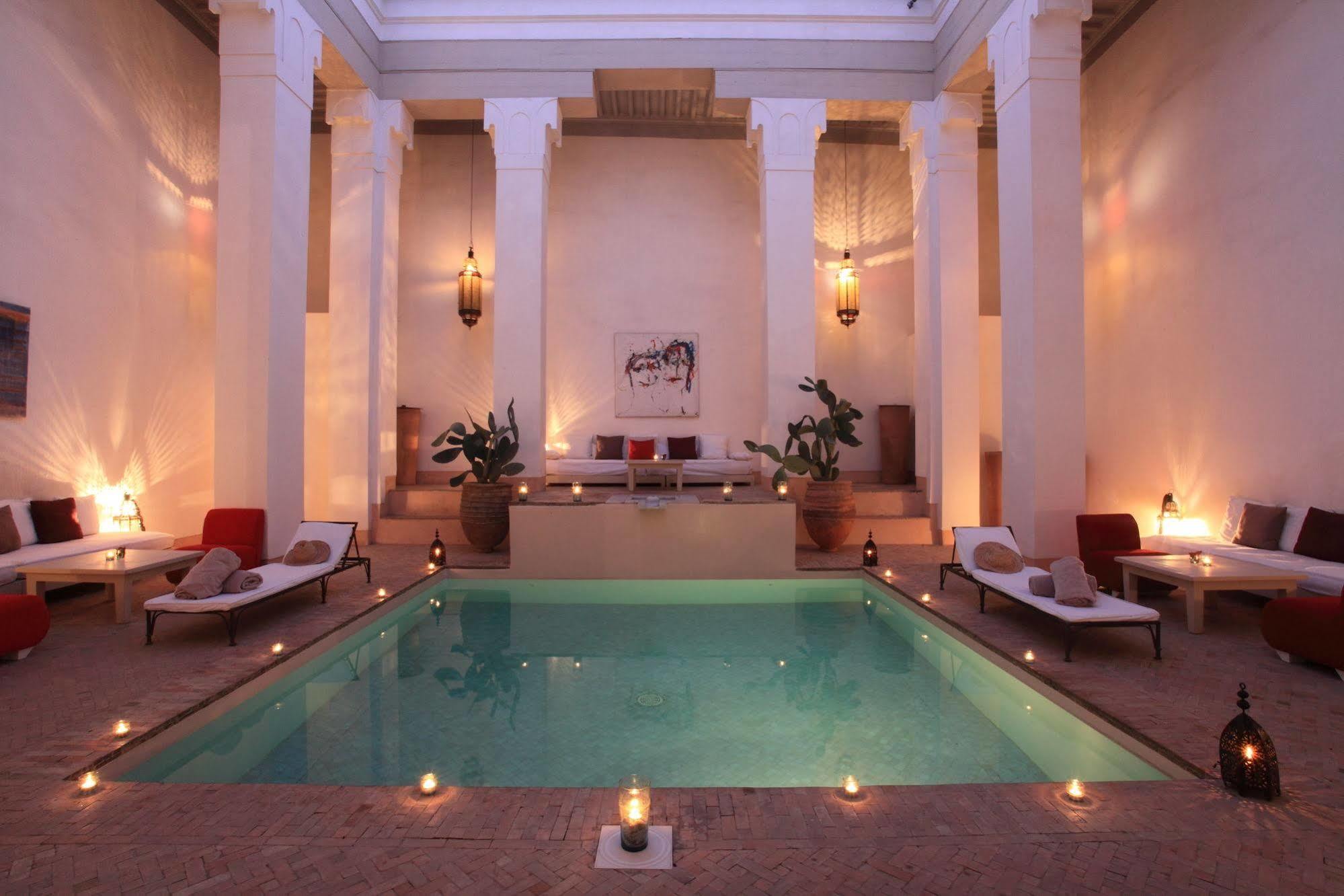 Hotel & Spa Riad Al Jazira Μαρακές Εξωτερικό φωτογραφία