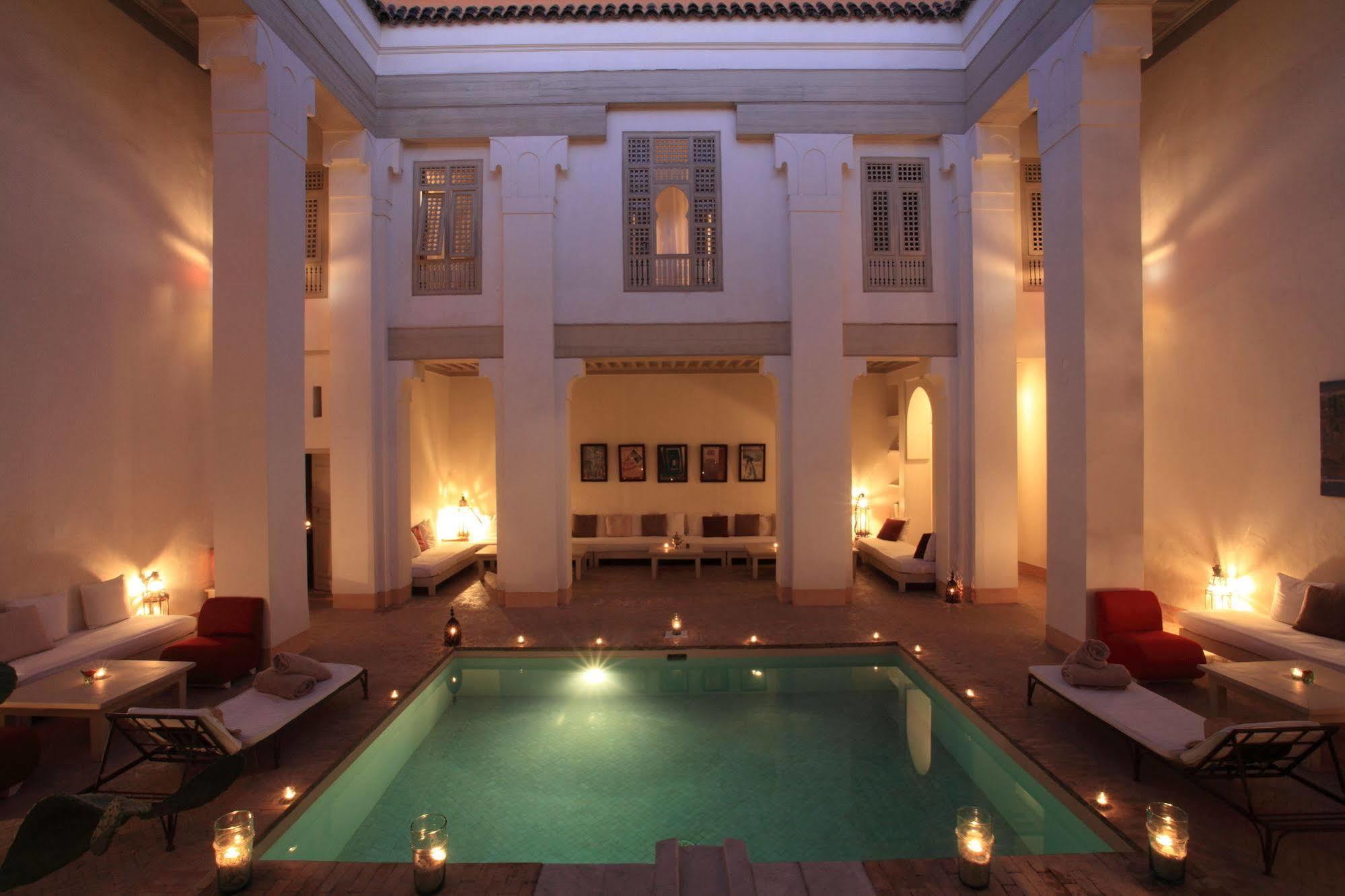 Hotel & Spa Riad Al Jazira Μαρακές Εξωτερικό φωτογραφία