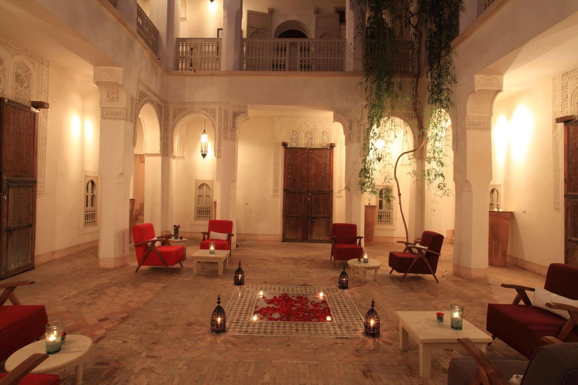 Hotel & Spa Riad Al Jazira Μαρακές Εξωτερικό φωτογραφία