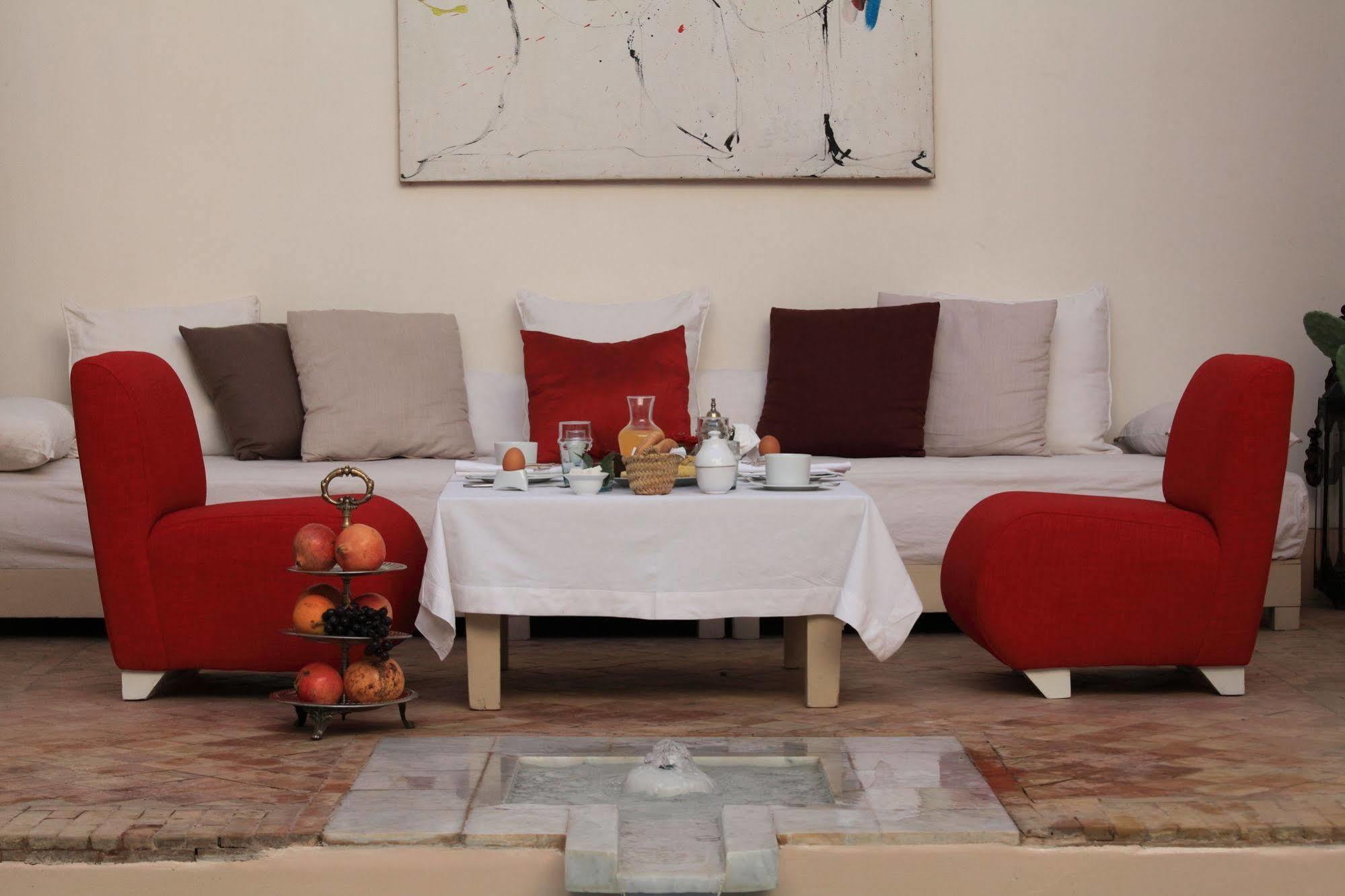 Hotel & Spa Riad Al Jazira Μαρακές Εξωτερικό φωτογραφία