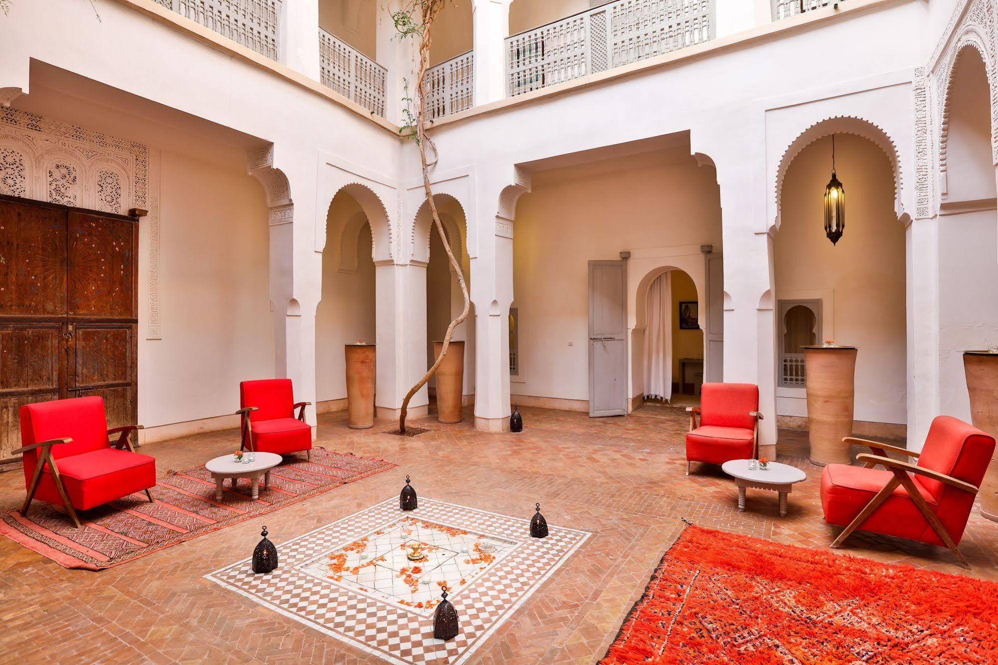 Hotel & Spa Riad Al Jazira Μαρακές Εξωτερικό φωτογραφία