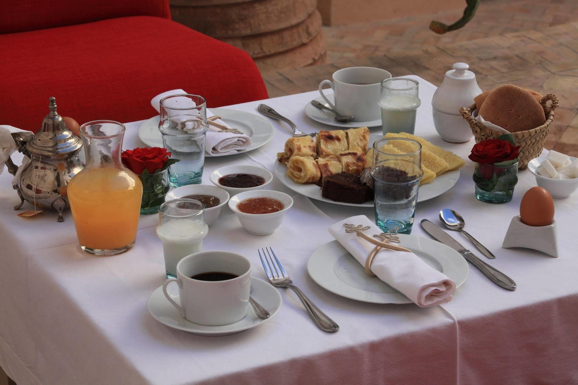 Hotel & Spa Riad Al Jazira Μαρακές Εξωτερικό φωτογραφία