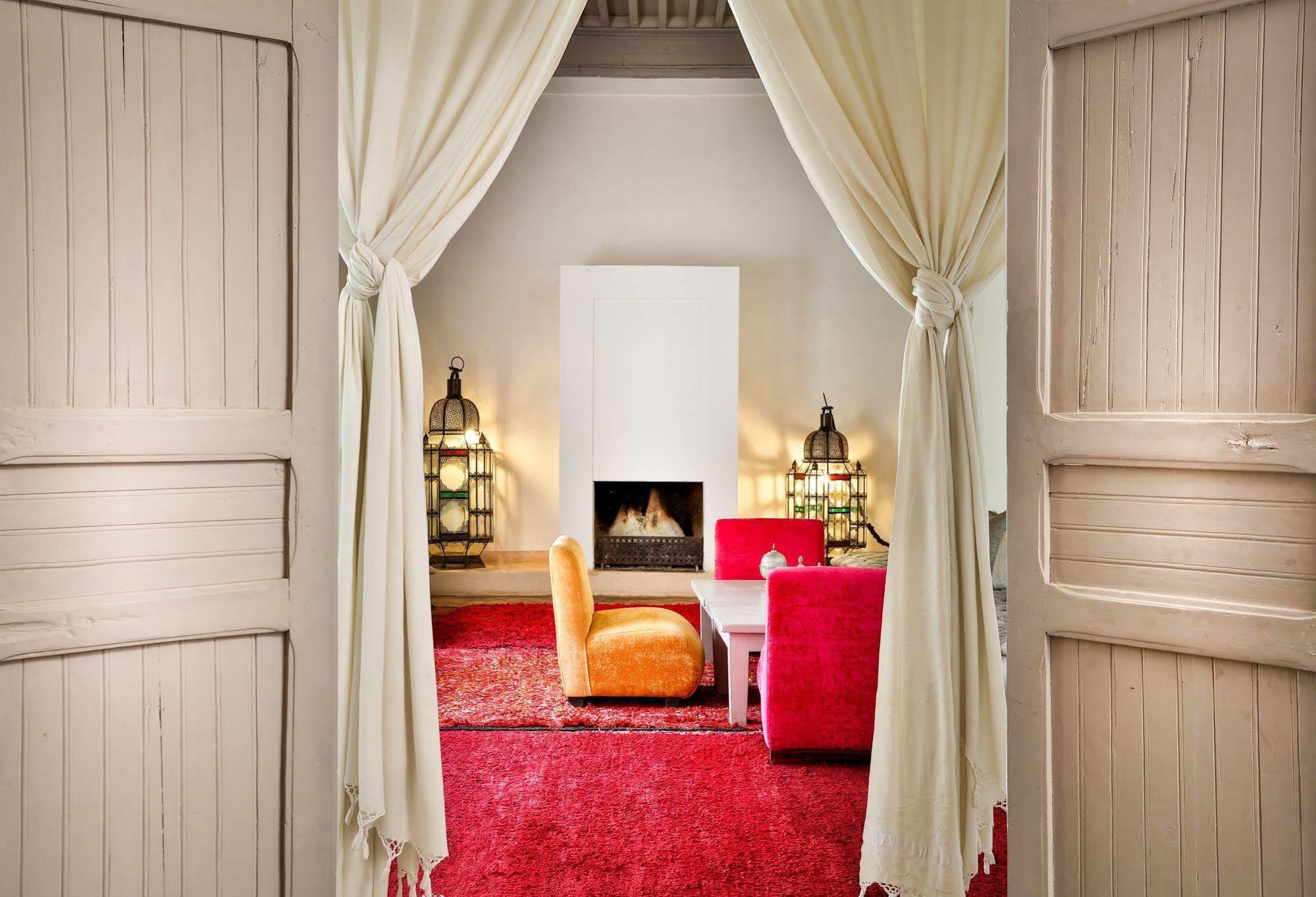 Hotel & Spa Riad Al Jazira Μαρακές Εξωτερικό φωτογραφία