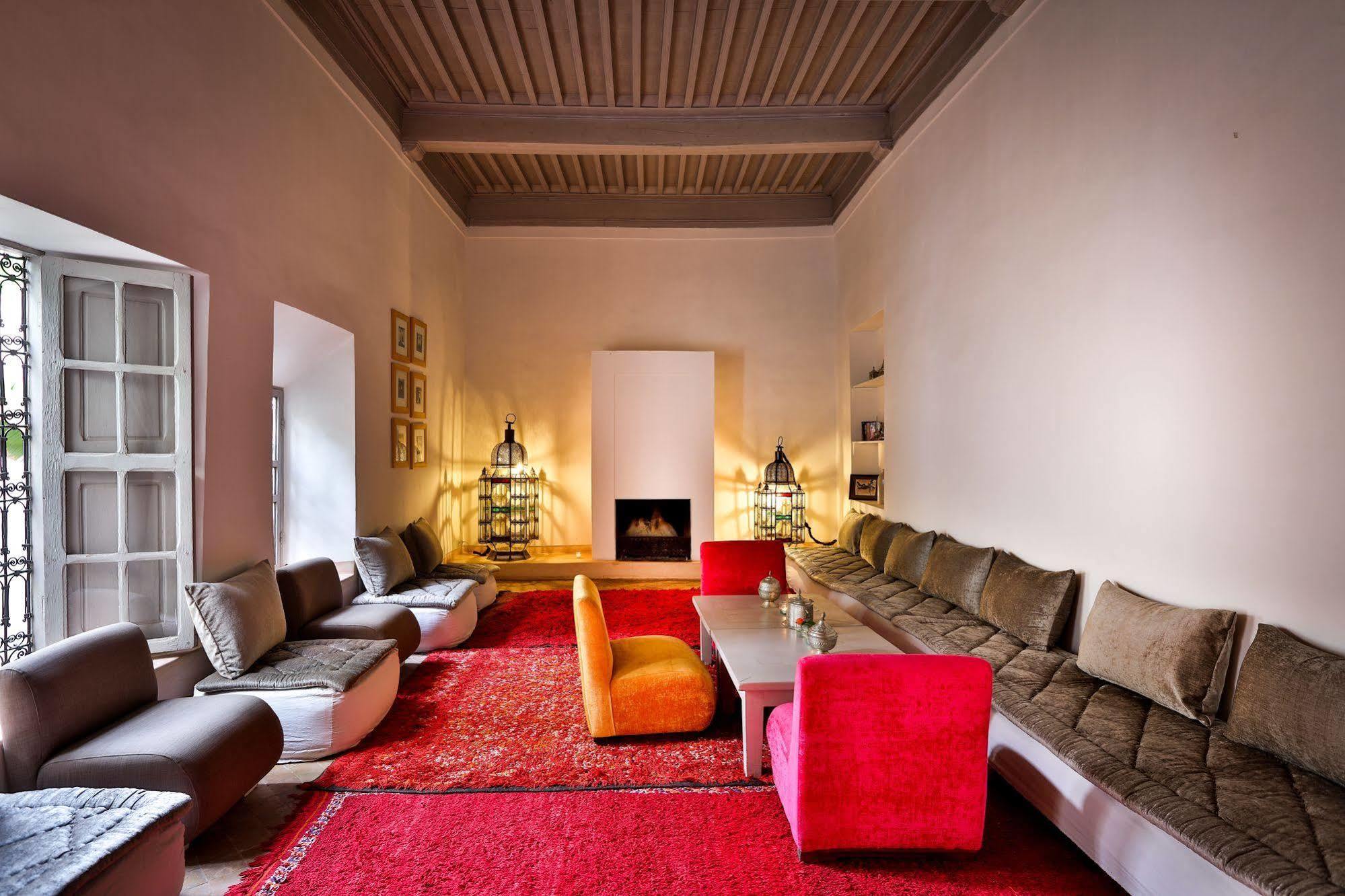 Hotel & Spa Riad Al Jazira Μαρακές Εξωτερικό φωτογραφία