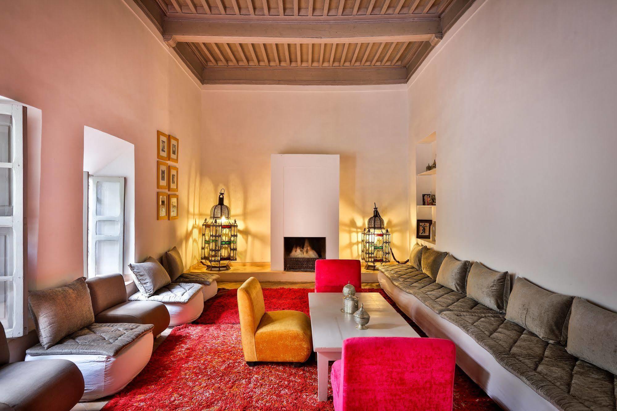Hotel & Spa Riad Al Jazira Μαρακές Εξωτερικό φωτογραφία