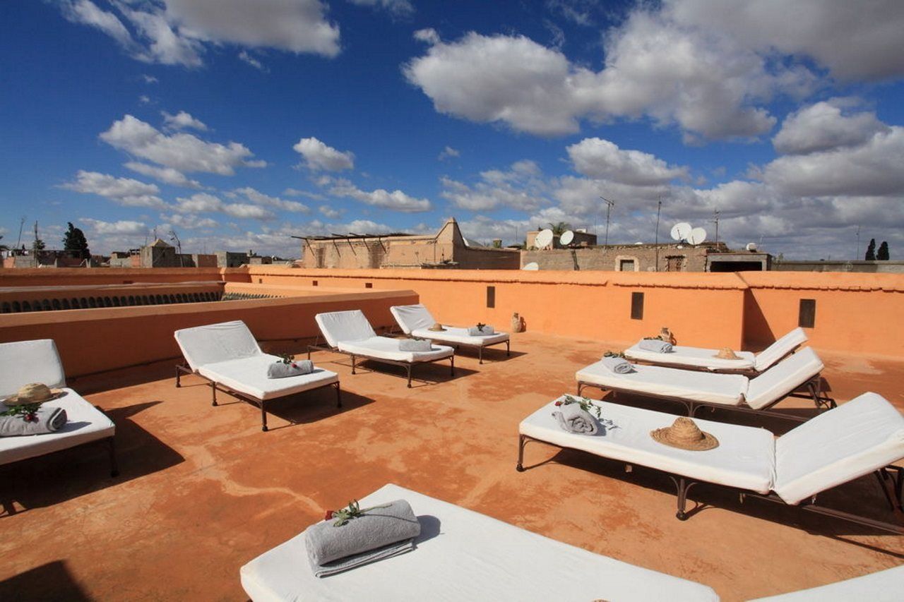 Hotel & Spa Riad Al Jazira Μαρακές Εξωτερικό φωτογραφία