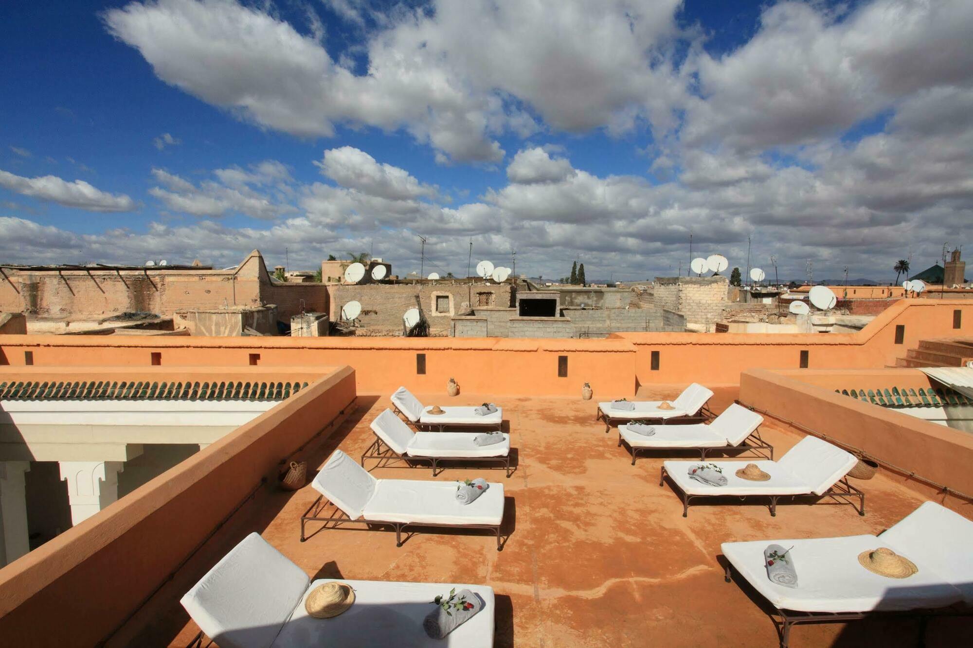 Hotel & Spa Riad Al Jazira Μαρακές Εξωτερικό φωτογραφία