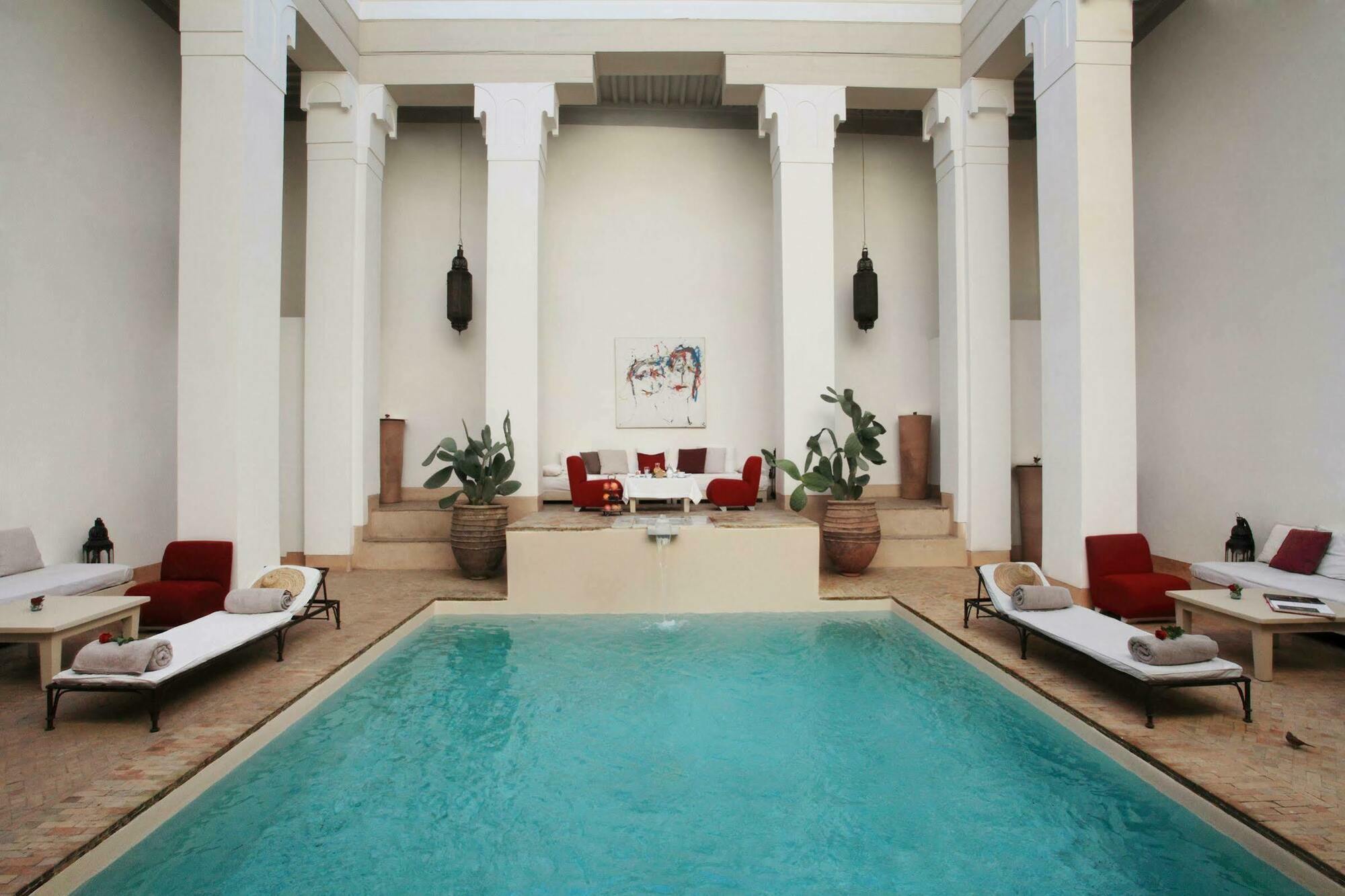 Hotel & Spa Riad Al Jazira Μαρακές Εξωτερικό φωτογραφία