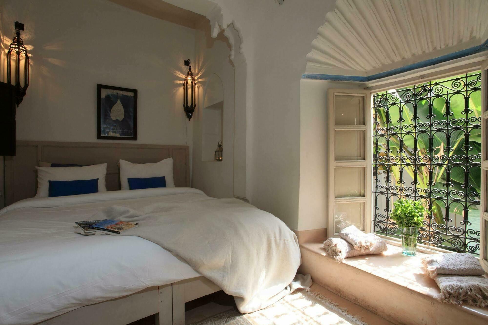 Hotel & Spa Riad Al Jazira Μαρακές Εξωτερικό φωτογραφία